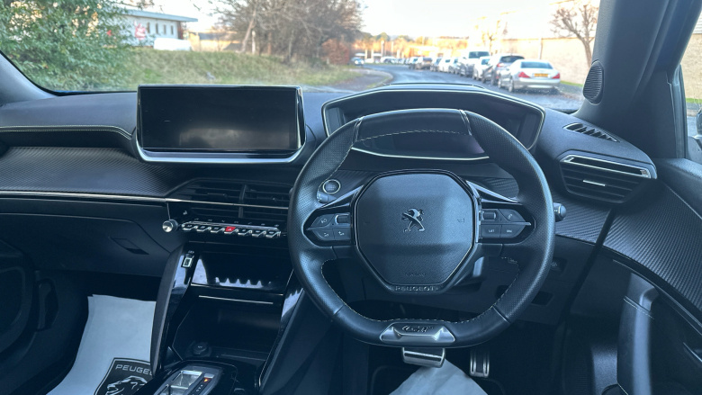 Peugeot 2008 100kW GT 50kWh 5dr Auto Electric Estate